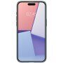 Spigen Thin Fit veoma tanka maska pro iPhone 15 Pro Max - tamno zeleni