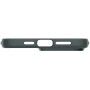 Spigen Thin Fit veoma tanka maska pro iPhone 15 Pro Max - tamno zeleni