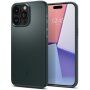 Spigen Thin Fit veoma tanka maska pro iPhone 15 Pro Max - tamno zeleni