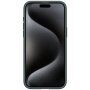 Spigen Ultra Hybrid Matte mat prozirna maska za iPhone 15 Pro Max - tamno zeleni
