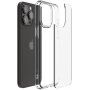 Spigen Ultra Hybrid prozirna maska za iPhone 15 Pro Max - proziran