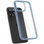 Spigen Ultra Hybrid prozirna maska za iPhone 15 Pro Max - plavi