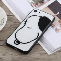 Maska za iPhone 7 / 8 - veseli Snoopy
