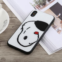 Maska za iPhone X / XS - Snoopy