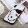Maska za iPhone X / XS - Snoopy