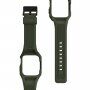 UAG Scout izdržljivo kućište s remenom za Apple Watch 45 mm - maslinasta