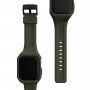 UAG Scout izdržljivo kućište s remenom za Apple Watch 45 mm - maslinasta