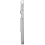 UNIQ Air Fender prozirna maska s džepom za kartice za iPhone 15 Pro Max - prozirna