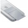 UNIQ Air Fender prozirna maska s džepom za kartice za iPhone 15 Pro Max - prozirna