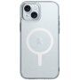 UNIQ LifePro Xtreme MagClick svjetlucava maska s MagSafe za iPhone 15 - prozirna
