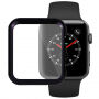 futrola sa zaštitom zaslona za Watch 42mm (2. / 3. gen.) - crna
