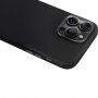 UNIQ Lyden MagClick maska s MagSafe za iPhone 15 Pro Max - crna
