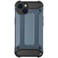 Super otporna "Armor" maskica za iPhone 15 - tamno plavi