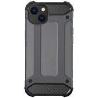 Super otporna "Armor" maskica za iPhone 15 - tamno sivi