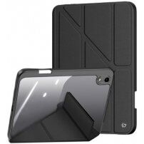 Dux Ducis MAGI futrola sa stalkom i prostorom za Apple Pencil za iPad mini 6 / mini 7 - crno