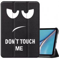 Futrola s funkcijom uspavljivanja za iPad mini 6 / mini 7 - Don't touch me