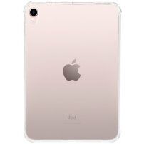 Prozirna maskica s ojačanim uglovima za iPad mini 6 / mini 7 - proziran