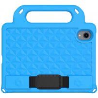Izdržljiva pjenasta maska ​​za djecu za iPad mini 6 / mini 7 - plavi