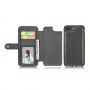2u1 retro ukloniva futrola za iPhone 6 Plus / 6S Plus - crna