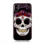 Maska za iPhone X / XS - Santa Muerte