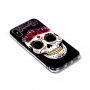 Maska za iPhone XR - Santa Muerte
