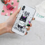 Plastična maska za iPhone X / XS - Batcorn