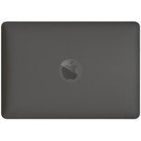 Mat prozirna maska s preklopnim postoljem za MacBook Air 13" (A1237 / A1304 / A1369 / A1466) - siva