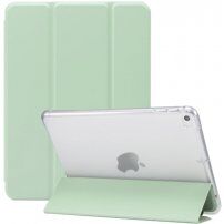 Pametna torbica sa postoljem i prostorom za Apple Pencil za iPad mini 4 / 5 - svijetlo zelena