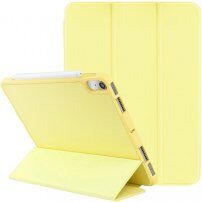 Futrola sa prostorom za Apple Pencil za iPad mini 6 / mini 7 - žuta