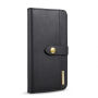 2u1 ukloniva flip futrola za iPhone XS Max - crna