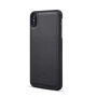 2u1 ukloniva flip futrola za iPhone XS Max - crna