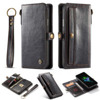 CASEME 2u1 ukloniva futrola za iPhone XS Max - crna