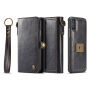 CASEME 2u1 ukloniva futrola za iPhone XS Max - crna