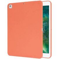 Mekana plastična mat maska za iPad 9,7" (2017/2018) / Air 1 / 2 / Pro 9,7" - narančasta