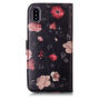 2u1 ukloniva futrola za iPhoneXS Max - Cvijeće