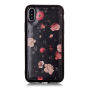 2u1 ukloniva futrola za iPhoneXS Max - Cvijeće