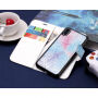 2u1 ukloniva futrola za iPhoneXS Max - blijedoplavi cvijet