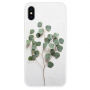 Mekana maskica za iPhone XS Max - listovi