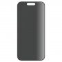 PanzerGlass Privacy kaljeno Anti-Spy staklo za iPhone 15 Pro