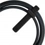 Nomad Kevlar univerzalni pleteni kabel PD 100 W USB-A / USB-C / Lightning / mikro USB za iPhone / iPad / MacBook / AirPods - 1,5 m - crna