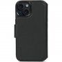 Decoded Detachable Wallet 2u1 odvojiva preklopna futrola za iPhone 15 - crna