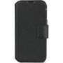 Decoded Detachable Wallet 2u1 odvojiva preklopna futrola za iPhone 15 - crna