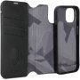 Decoded Detachable Wallet 2u1 odvojiva preklopna futrola za iPhone 15 - crna