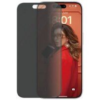 PanzerGlass Privacy kaljeno Anti-Spy staklo za iPhone 15 Pro