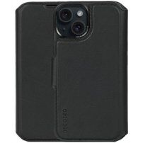 Decoded Detachable Wallet 2u1 odvojiva preklopna futrola za iPhone 15 - crna