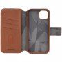 Decoded Detachable Wallet 2u1 odvojiva preklopna futrola za iPhone 15 - smeđa