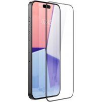 Spigen GLAS.tR EZ Fit kaljeno staklo za iPhone 15 Pro Max