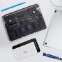 142u1 profesionalni set alata za popravak Apple uređaja - plavo-crna