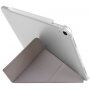 UNIQ Yorker Kanvas Plus futrola s origami postoljem za iPad Air 4 (2020) / Air 5 (2022) / Pro 11" (2018) - bež
