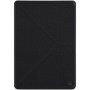 UNIQ Yorker Kanvas Plus futrola s origami postoljem za iPad Air 4 (2020) / Air 5 (2022) / Pro 11" (2018) - crna